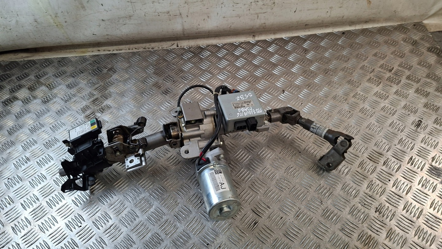 szervó elektromos OPEL COMBO C