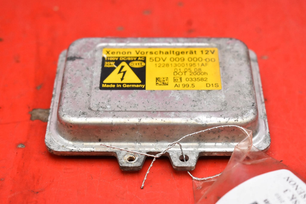 control unit XENON KSENON 5DV009000-00 FORD GALAXY MK2 06-10