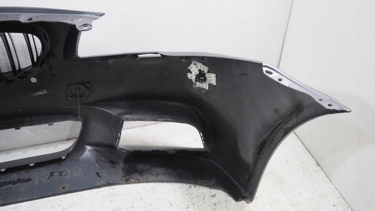 BMW 5 F10 F11 lift M Pakiet bumper front front