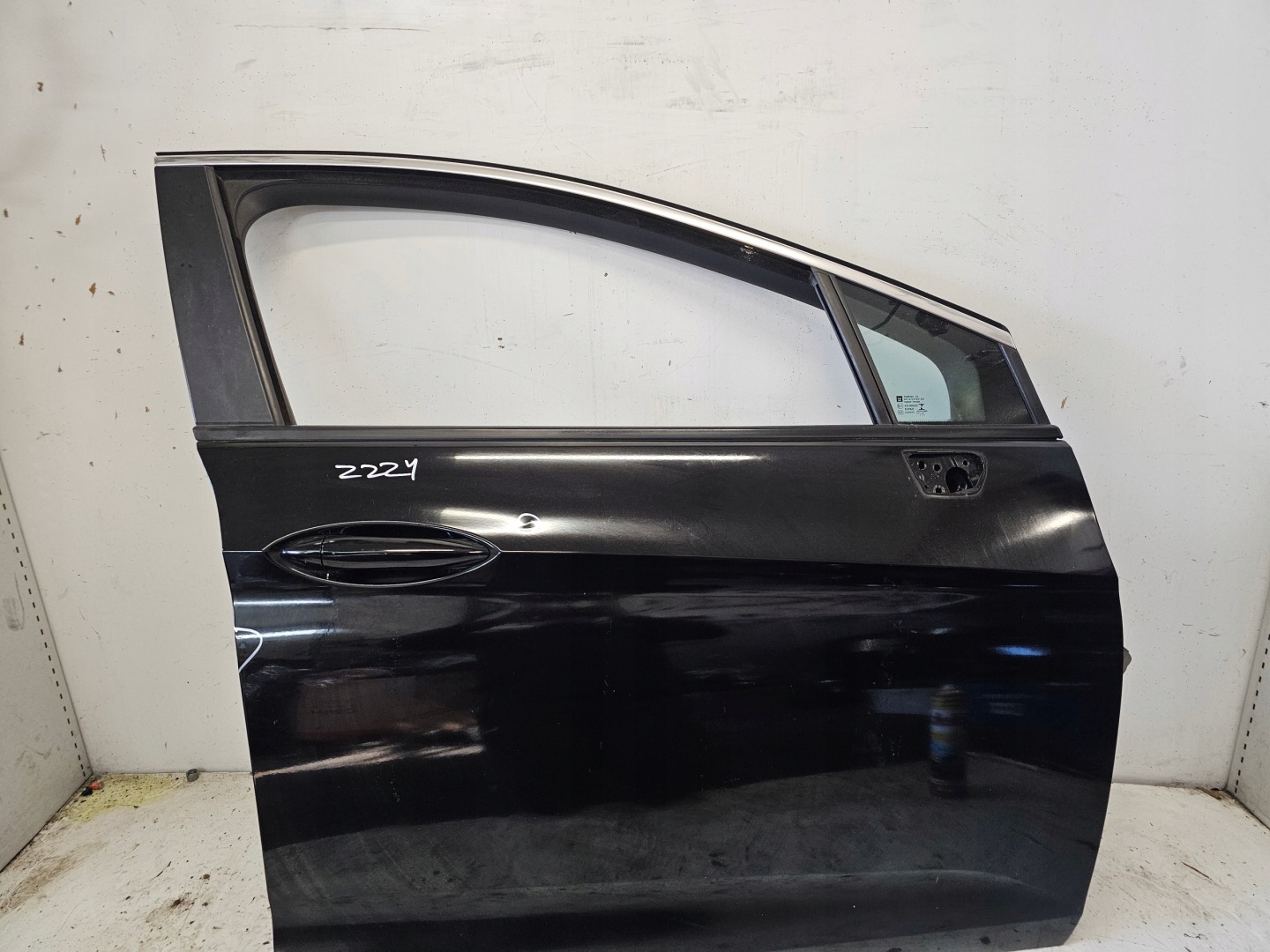 OPEL ASTRA K V 5 door right front right front Z22Y