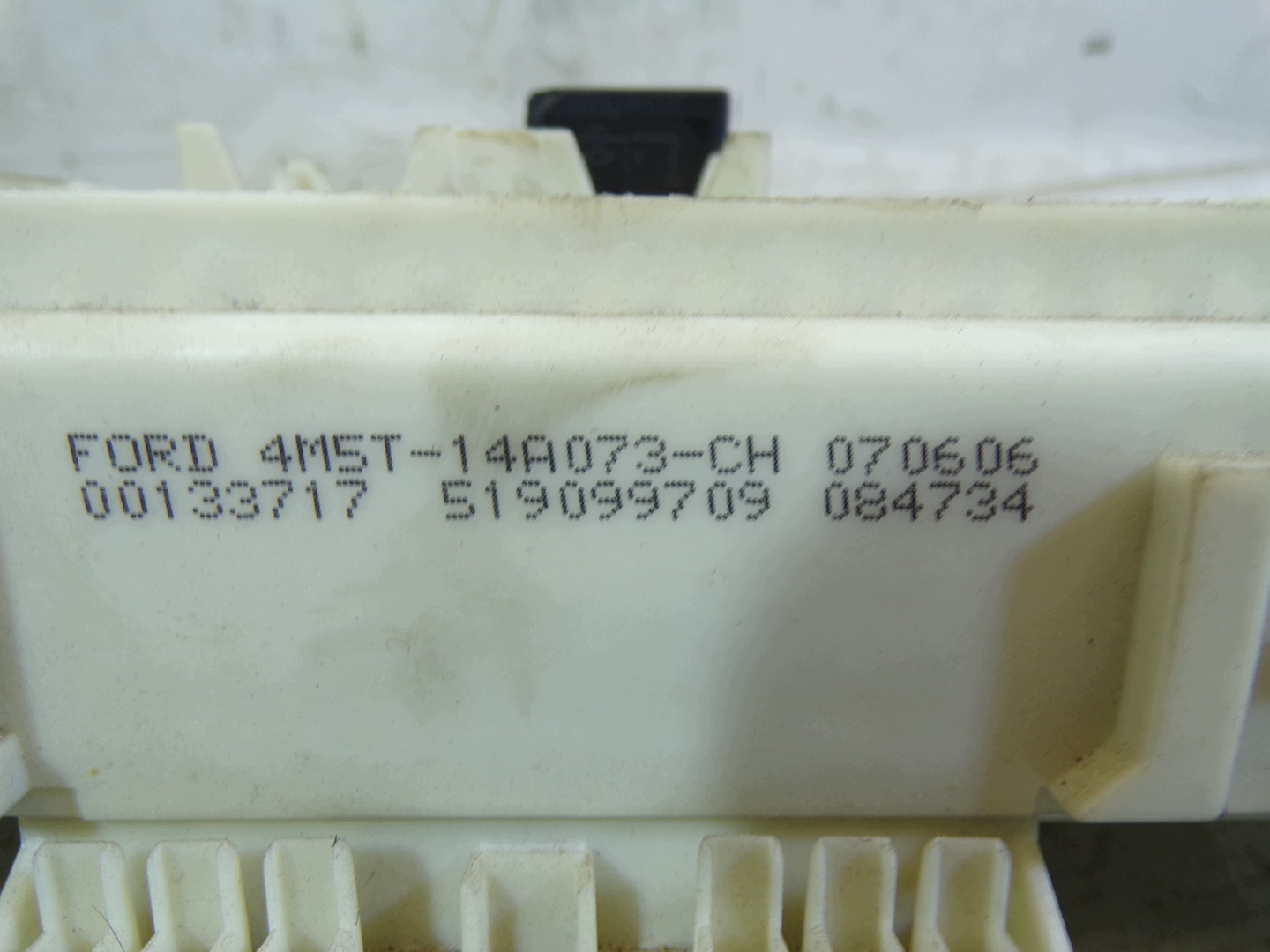 satz start FORD CMAX C-MAX 1.6 TDCI 7M51-12A650-UB 7EFB