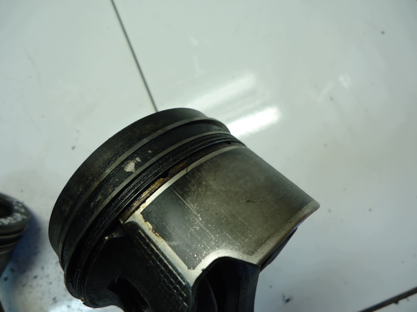 MAZDA 6 GJ 2.2 CX-5 piston avec bielle