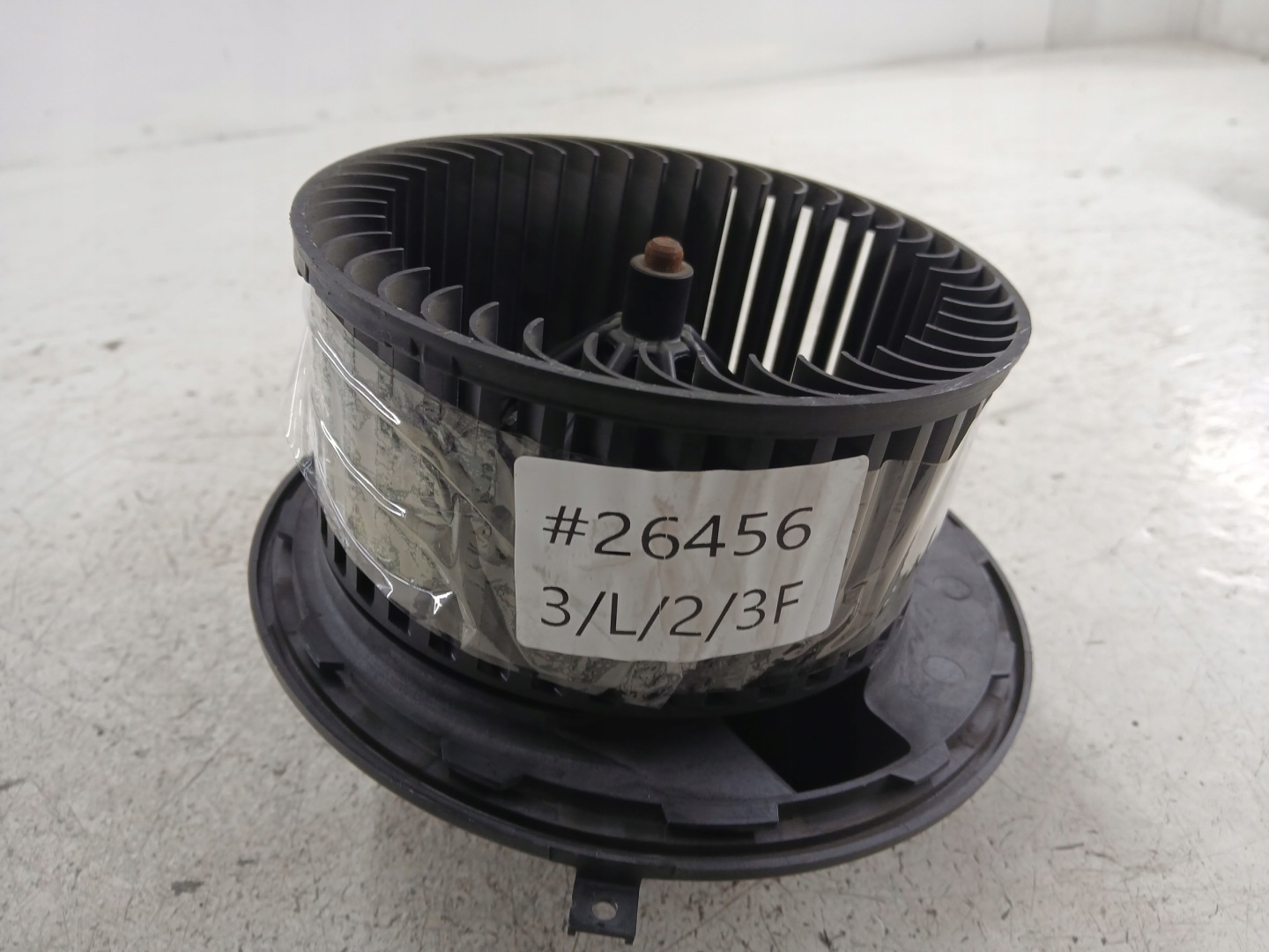 MERCEDES W245 heating air conditioning devices A1698200642