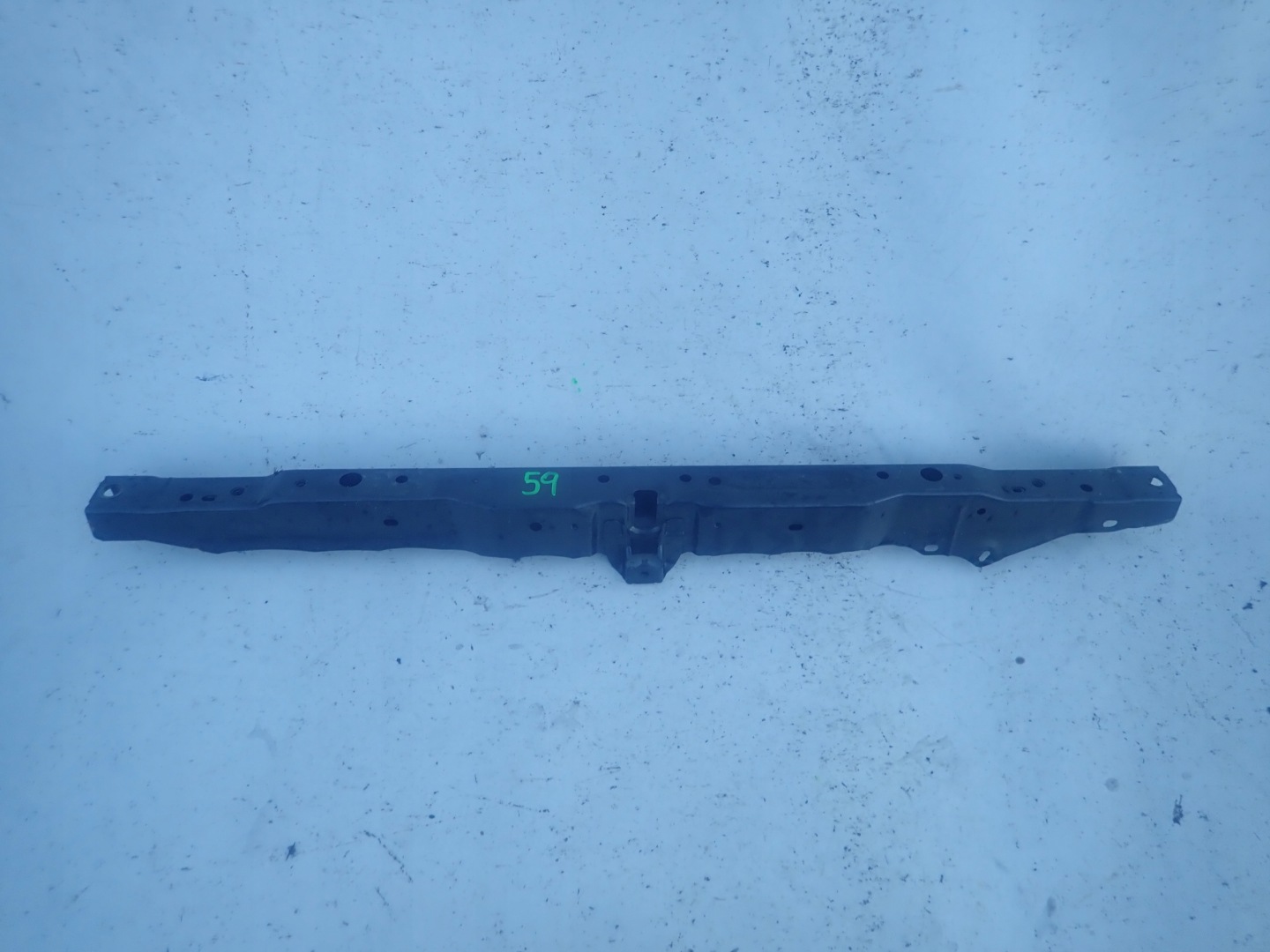 LEXUS NX 14-> support panel for radiators pillar GORA