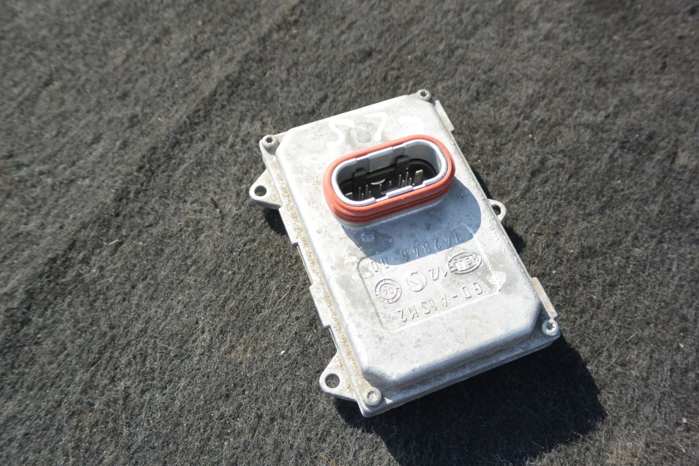 module steering control unit XENON HELLA MERCEDES-BENZ E-KLASA W211 W219 W164