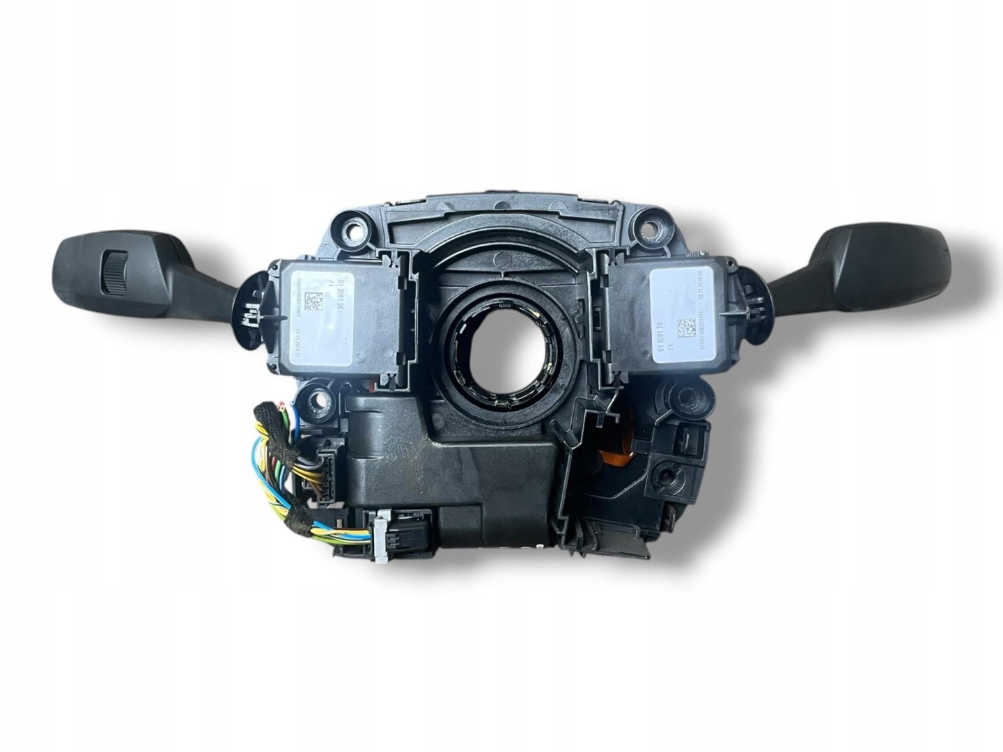 commande levier commodo sous volant BMW 1 E81/E87 facelift E87 2010 9122509