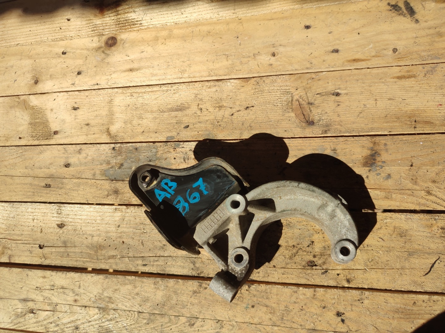 Supporto cambio ingranaggi Suzuki Swift 2007 r