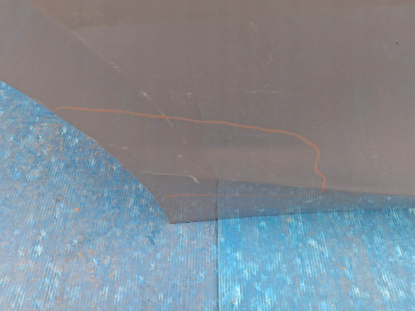 door right rear. VW ID.7 ID7 KOMBI 2023R->