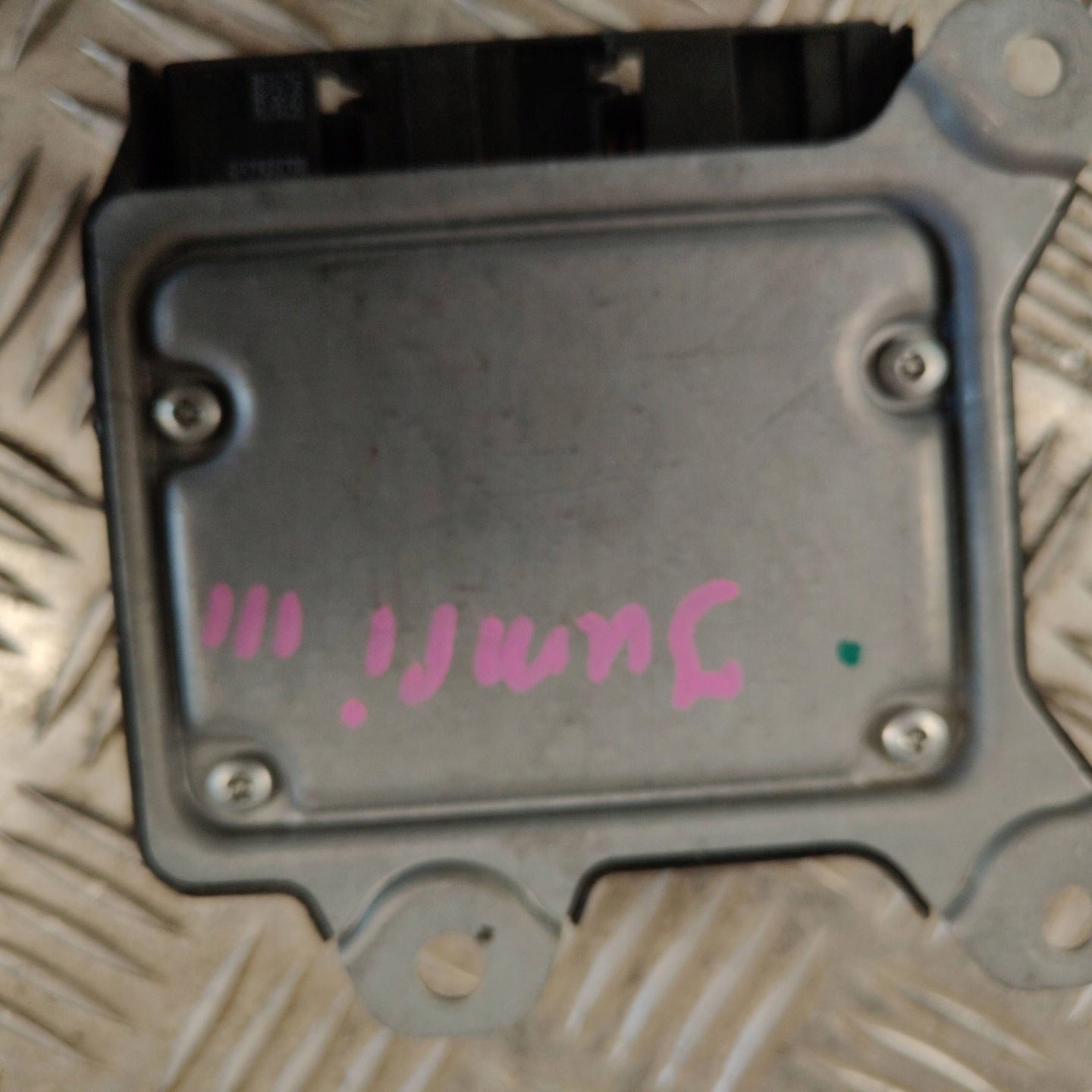 Unité de contrôle sensor Airbag Citroen Jumpy 9823741380