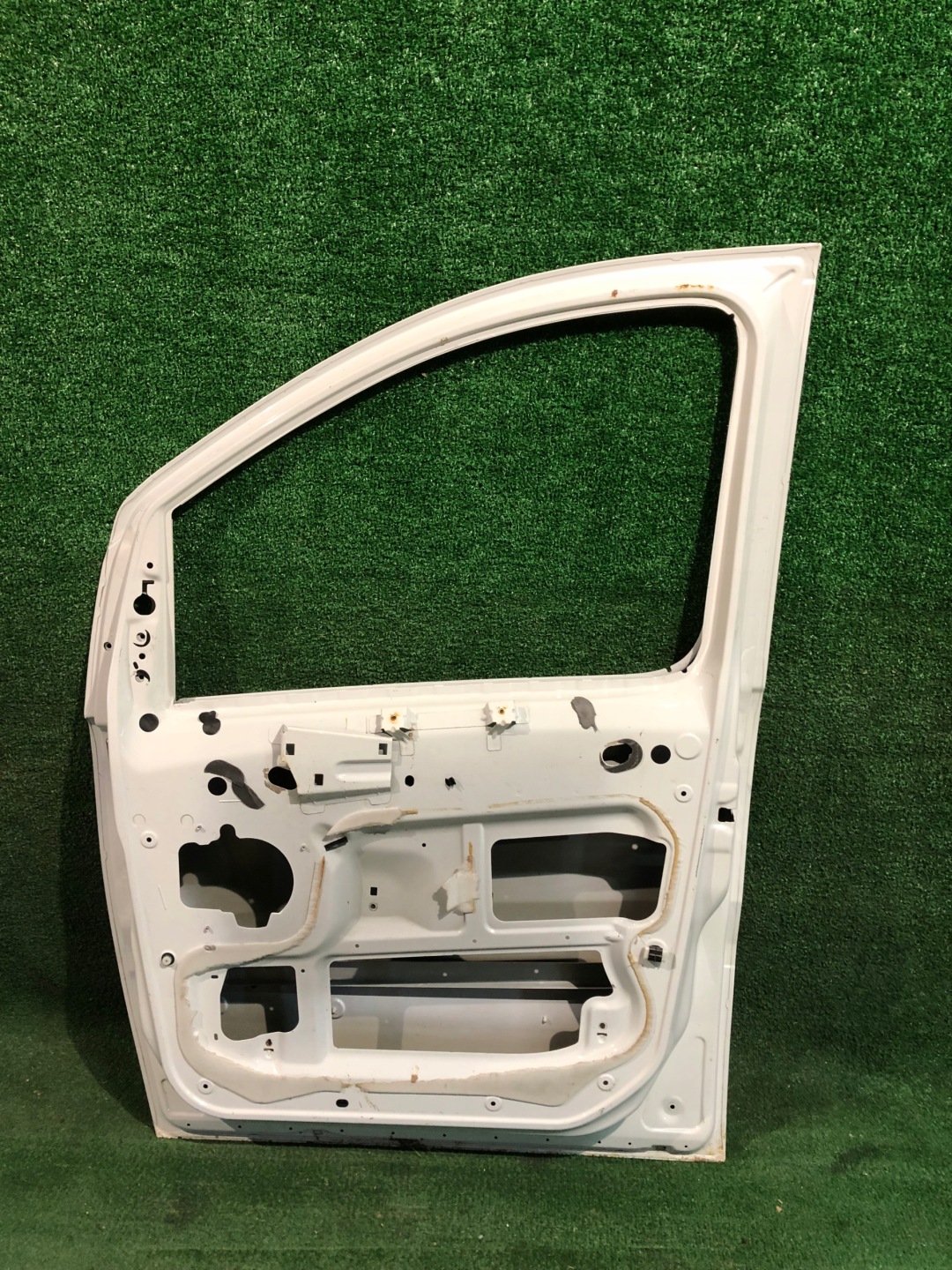 door right front EXPERT II 07- JUMPY SCUDO