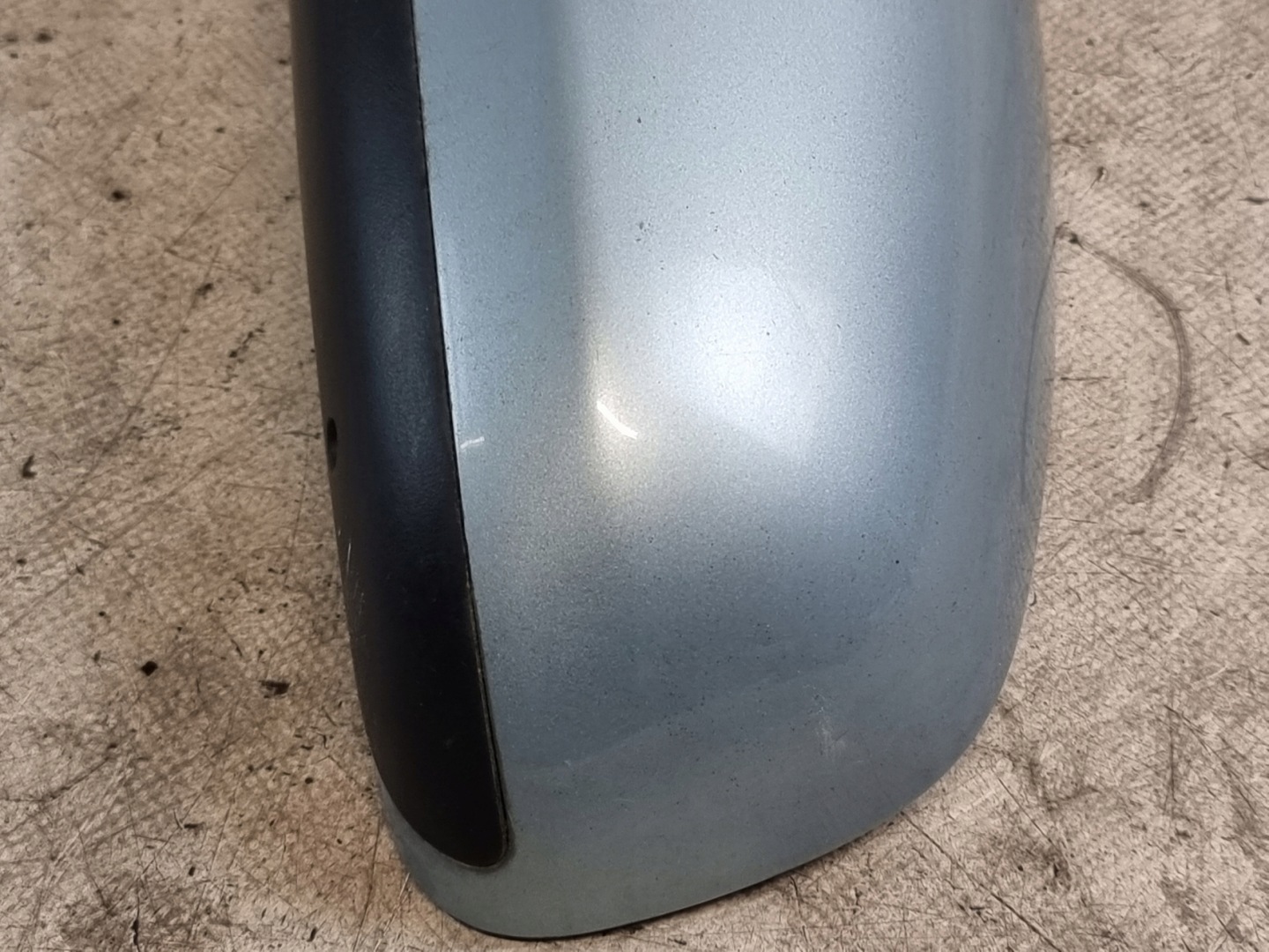 mirror left electrics 5PIN K: LY7R OE 010681 AUDI A4 B6 ANGLIK