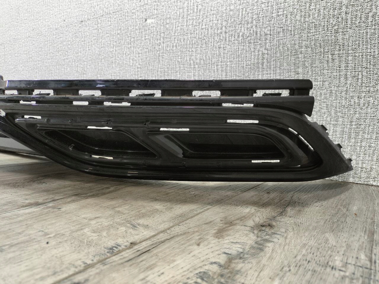 VW ARTEON R-LINE 2020-> SPOILER bumper rear part 3G8807568E