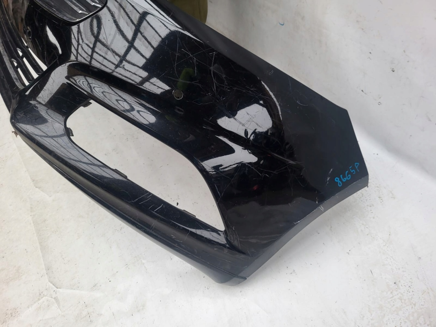 FORD MONDEO V 5 MK5 14-19 bumper front front grill 4XPDC DS7V-17D957-A
