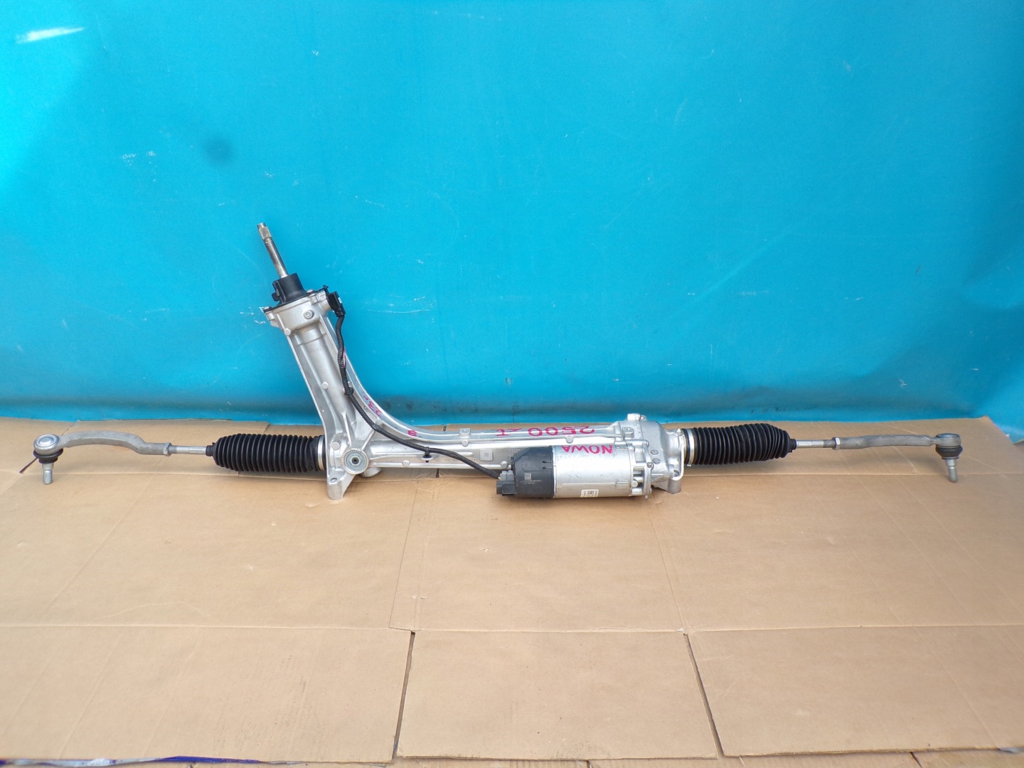DUCATO 21- servo control electrical new