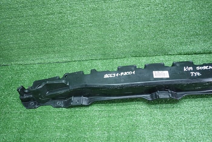 KIA SORENTO IV LIFT 13- bumper support rear rear part