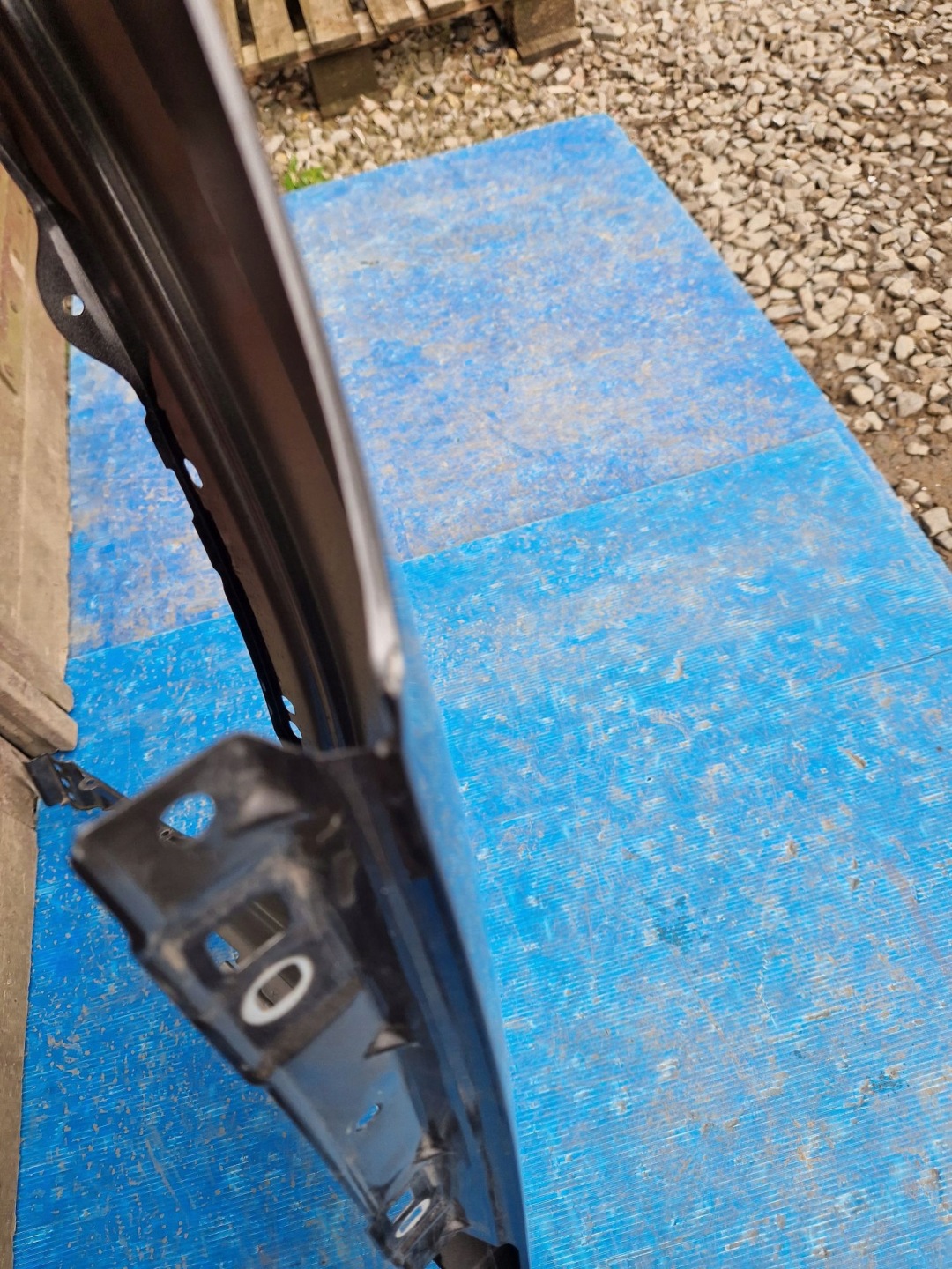 fender front right FORD KUGA III MK3 2019R->