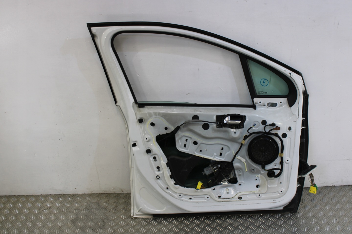 door left front left front complete PEUGEOT 208 and 1 LIFT GT-LINE