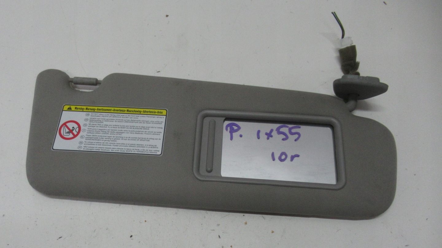 HYUNDAI IX55 10R cover sun right