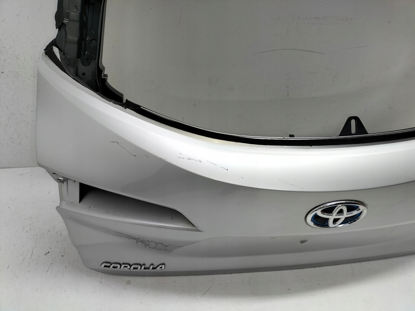boot doors boot rear part TOYOTA COROLLA E21 18- KOMBI