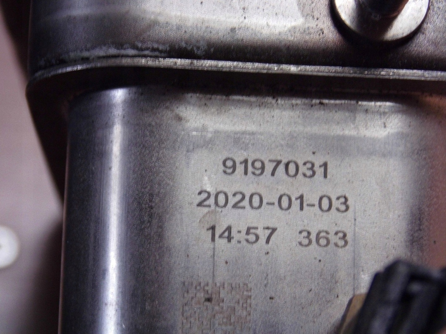 BMW G30 G20 grijač baterii vode 9873688-01