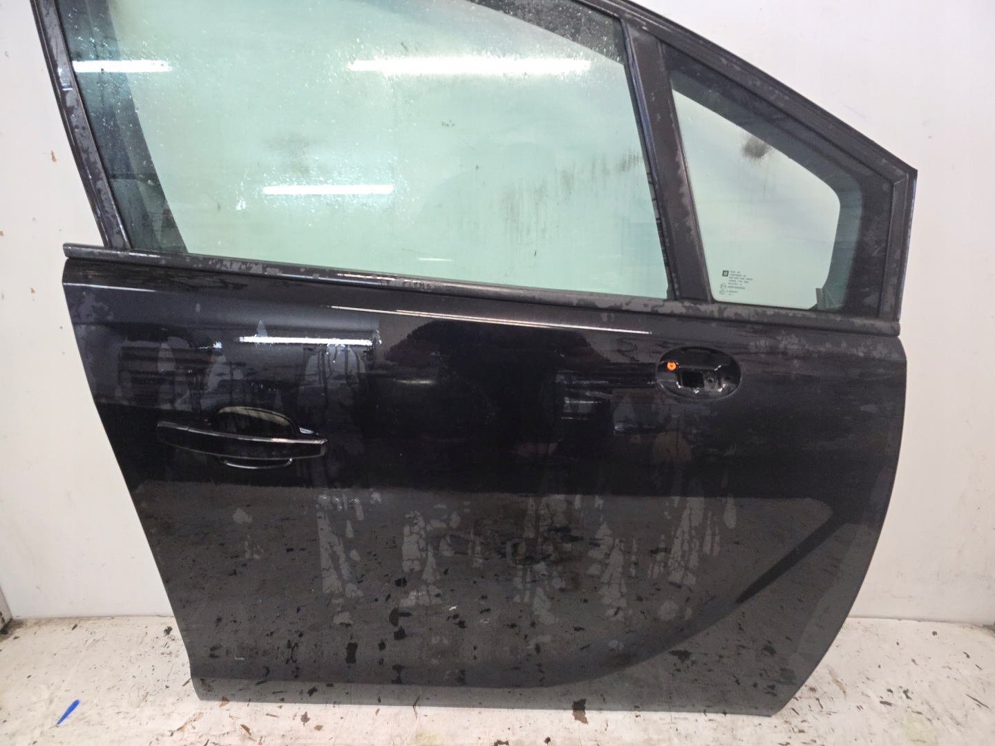 OPEL MERIVA B 2 II door right front right front Z20R