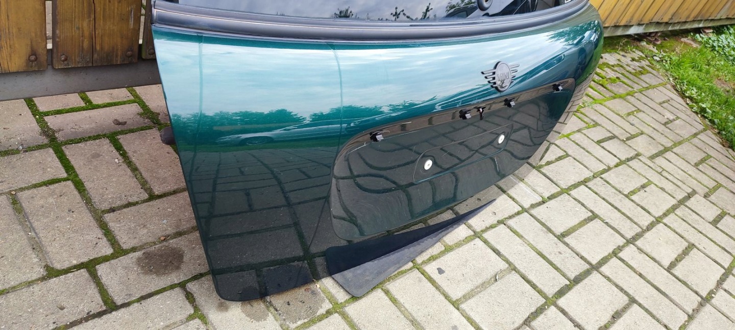 trunk door boot Mini Cooper S R56 A67/6