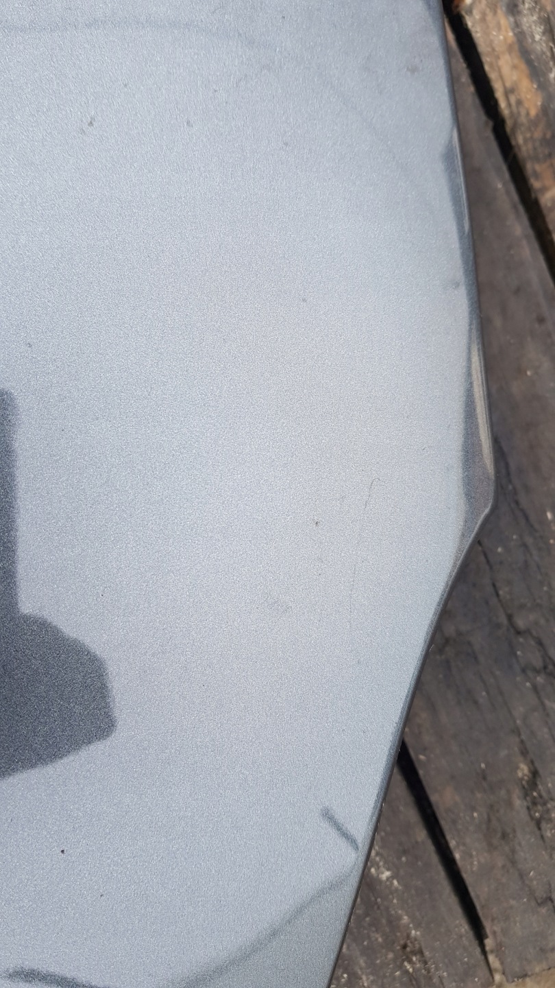 CITROEN DS3 fender right front