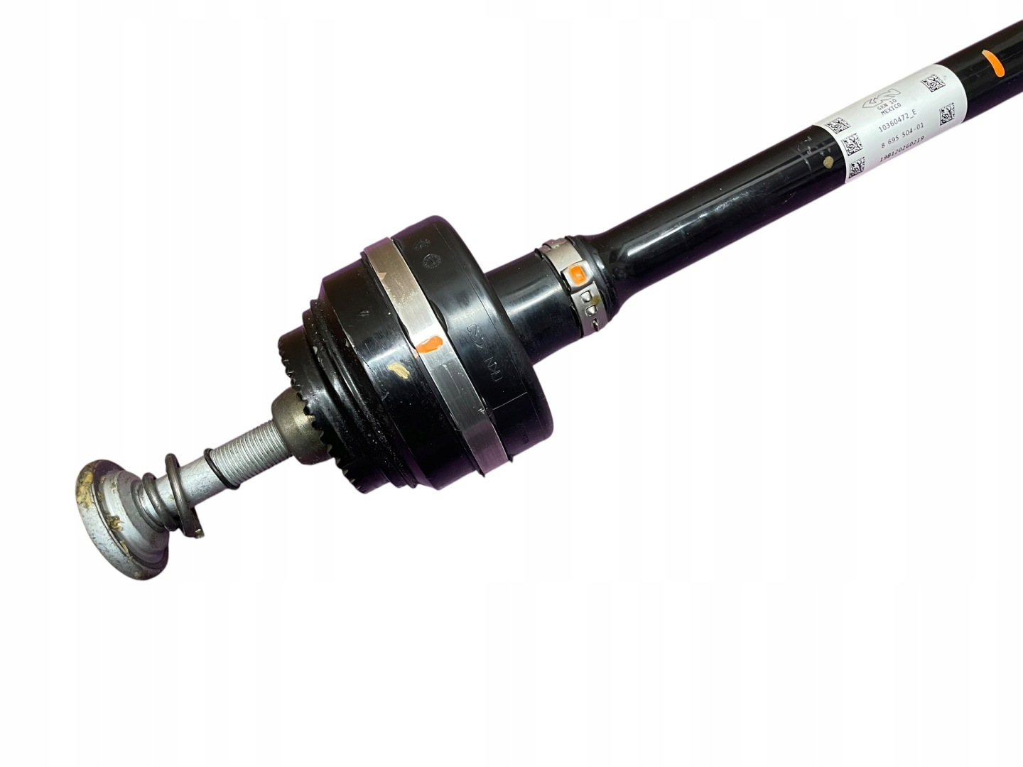 semi-axis rear part right BMW X3 G01 X4 G02