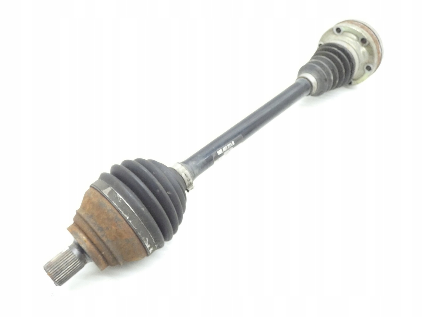 semi-axis left front left front VW E-GOLF VII 5QE407271B