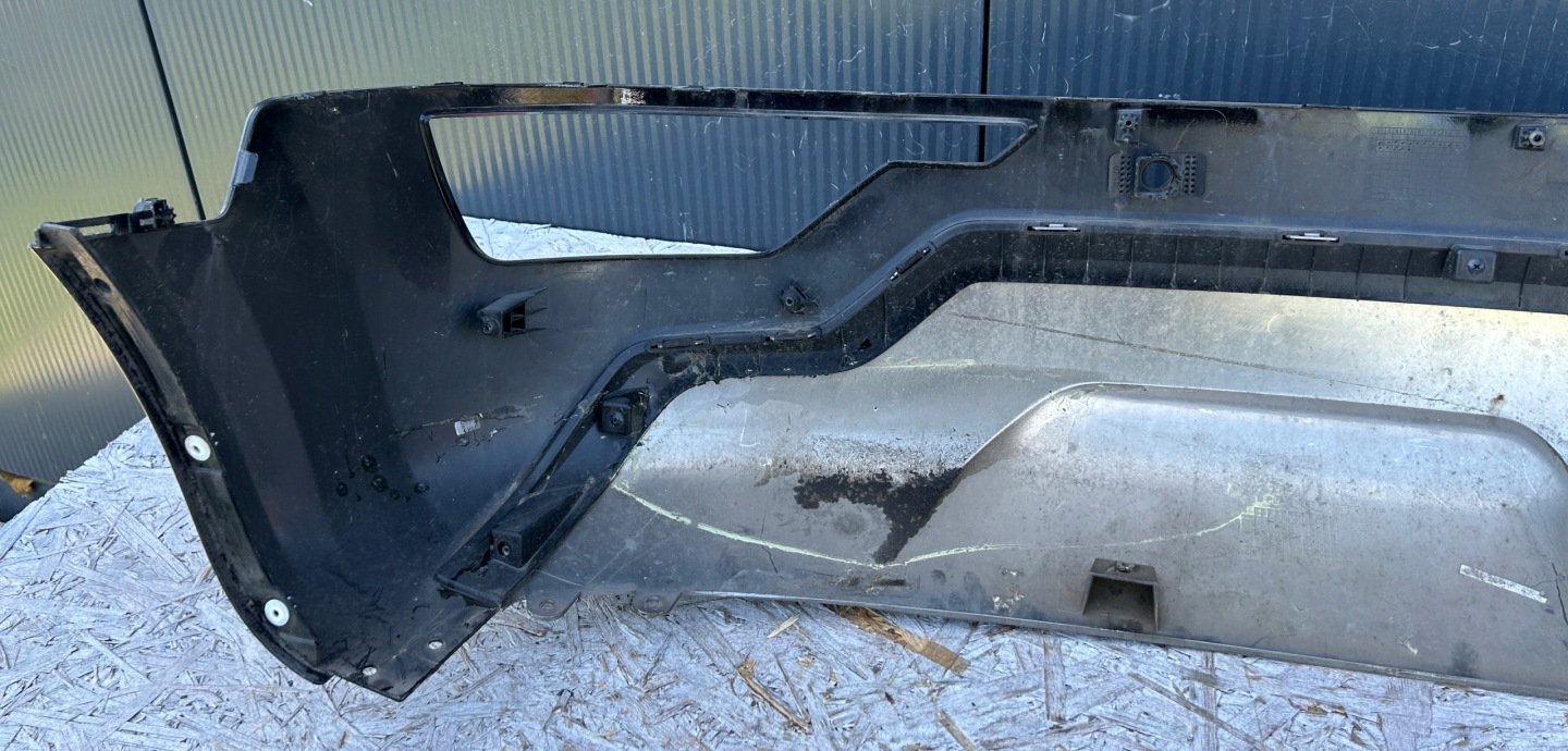 bumper rear part rear part lower KIA NIRO II 22- PDC