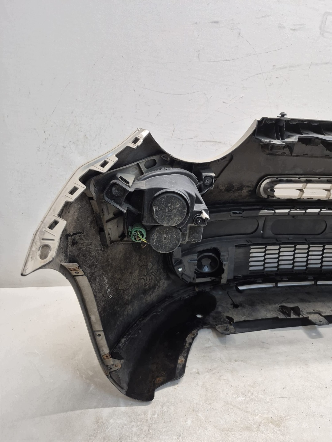 FIAT 500L 12- bumper front front complete 735522402 LAK.912/B