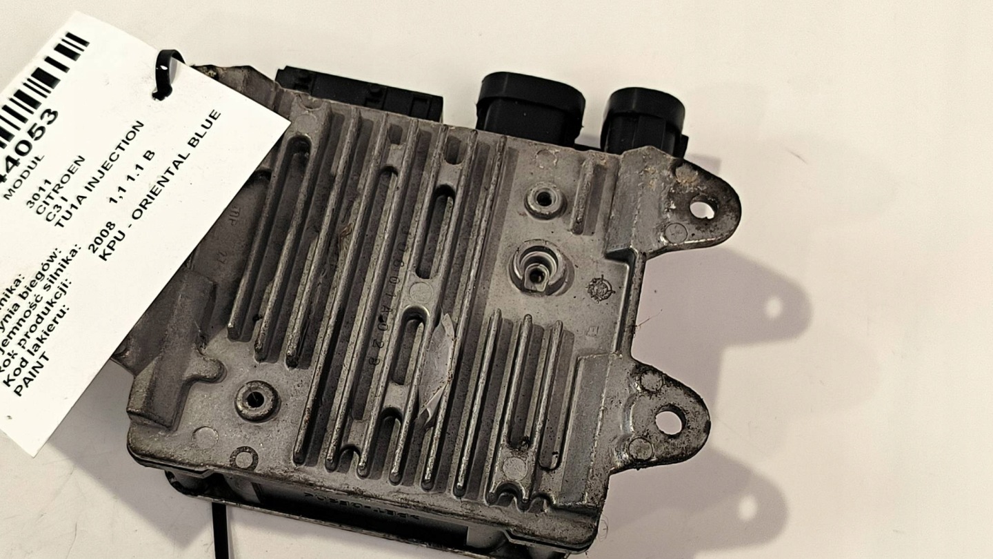 modul 9662993380 CITROEN C3 und