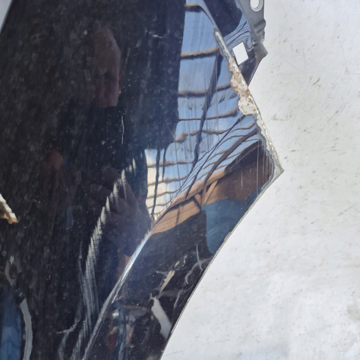 SUBARU IMPREZA GK GT 17- fender right front front
