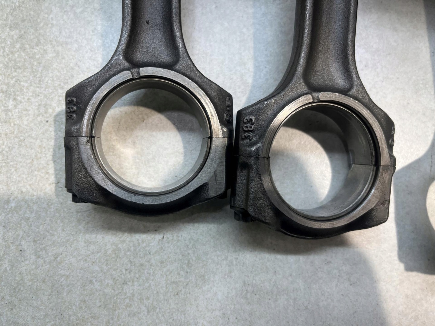 piston connecting rod FIAT ULYSSE II 2.2 JTD 85L105+