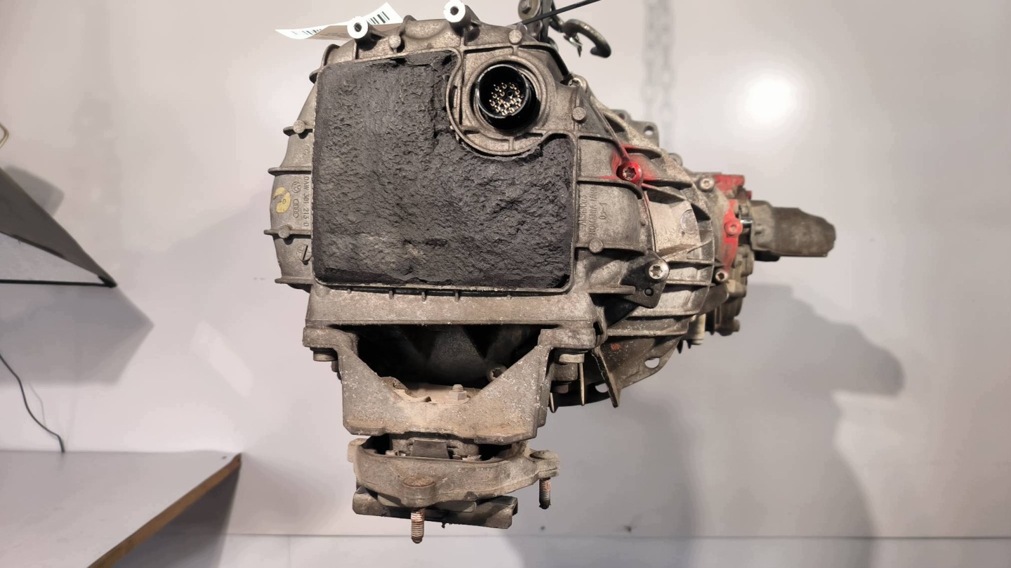 automatická převodovka MULTITRONIC NSL AUDI A6 C7