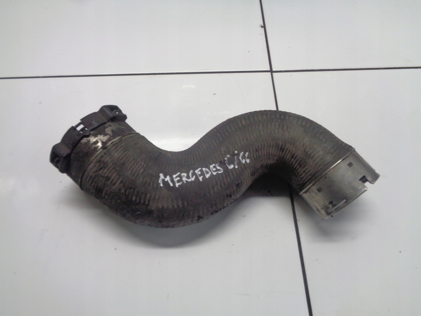 MERCEDES 2.2CDI 651 pipe air