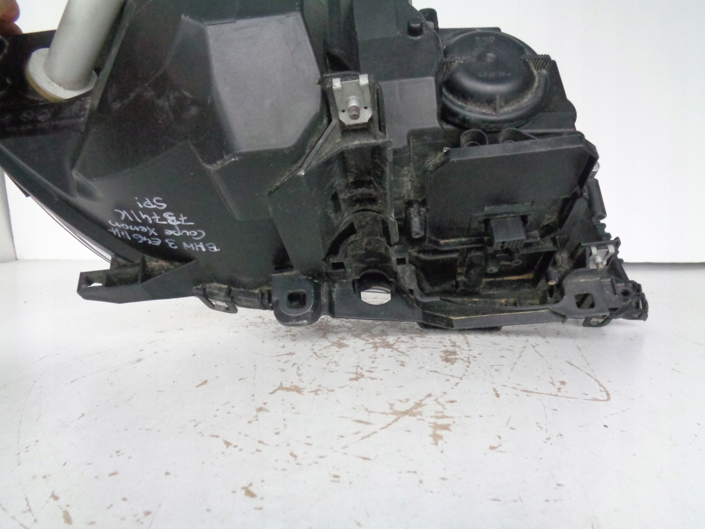 light left REFLEKTOR BMW 3 E46 LIFT COUPE XENON non-setting