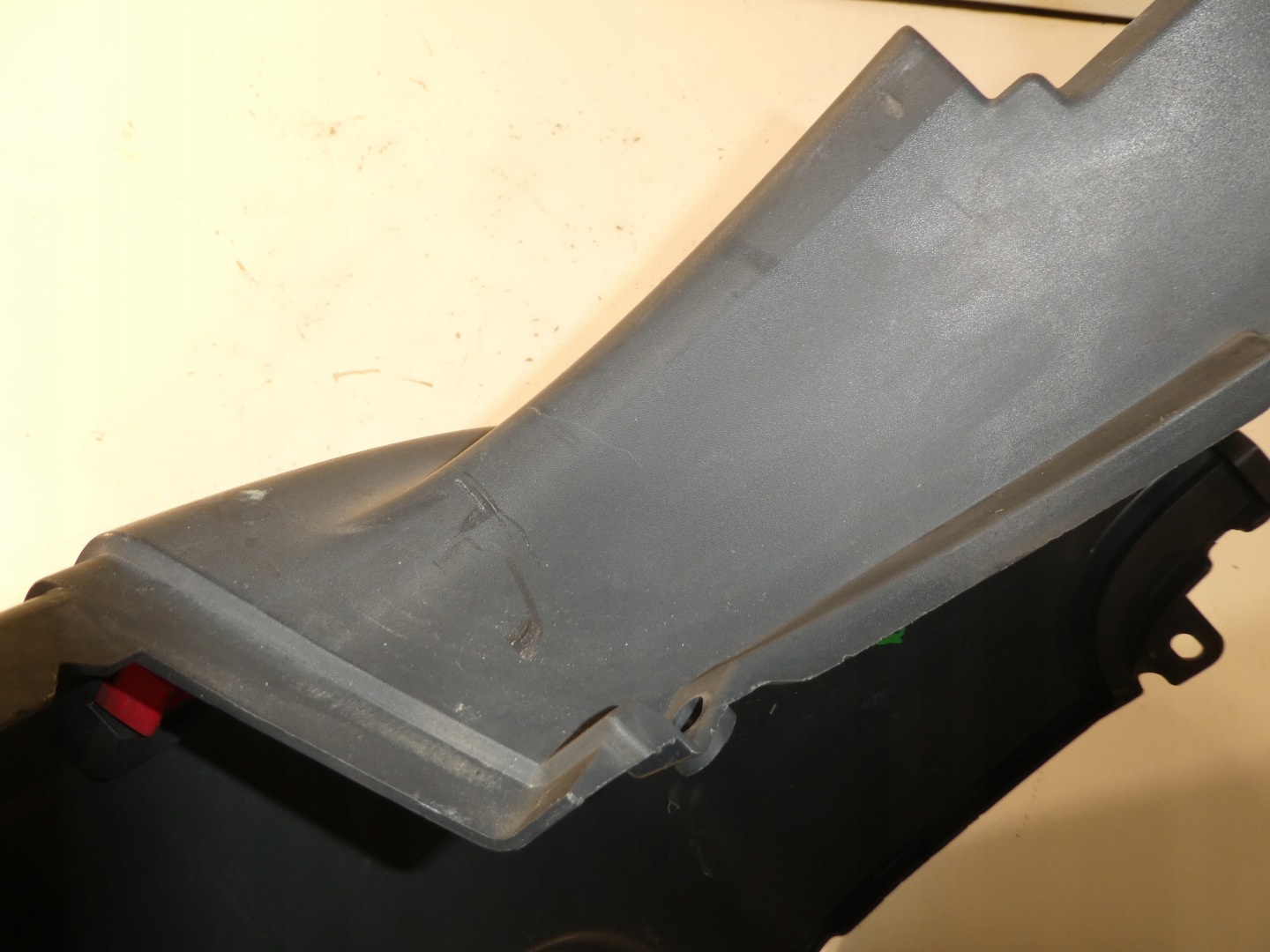 SPRINTER CRAFTER ECKE DER STOSSSTANGE HECK A9068804571