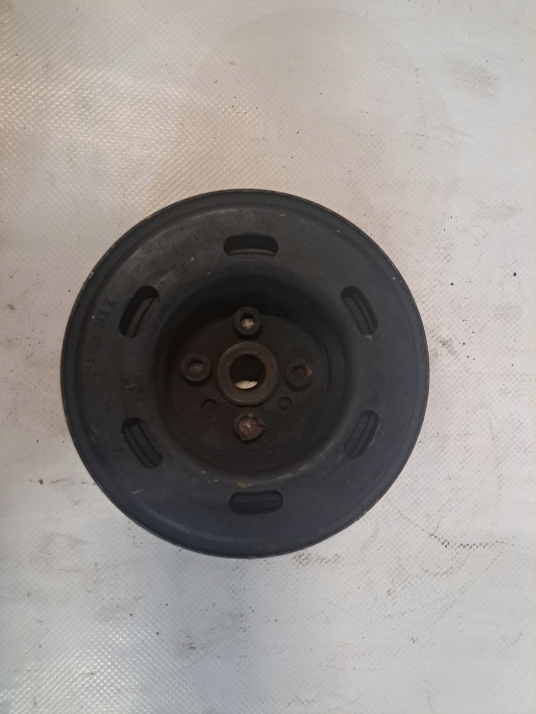 Audi OE 06A 105 243 C crank pulley