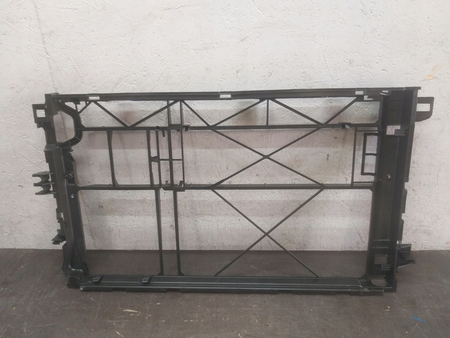 obal ventylátora RÁM MERCEDES VITO W447 A4475050041/07