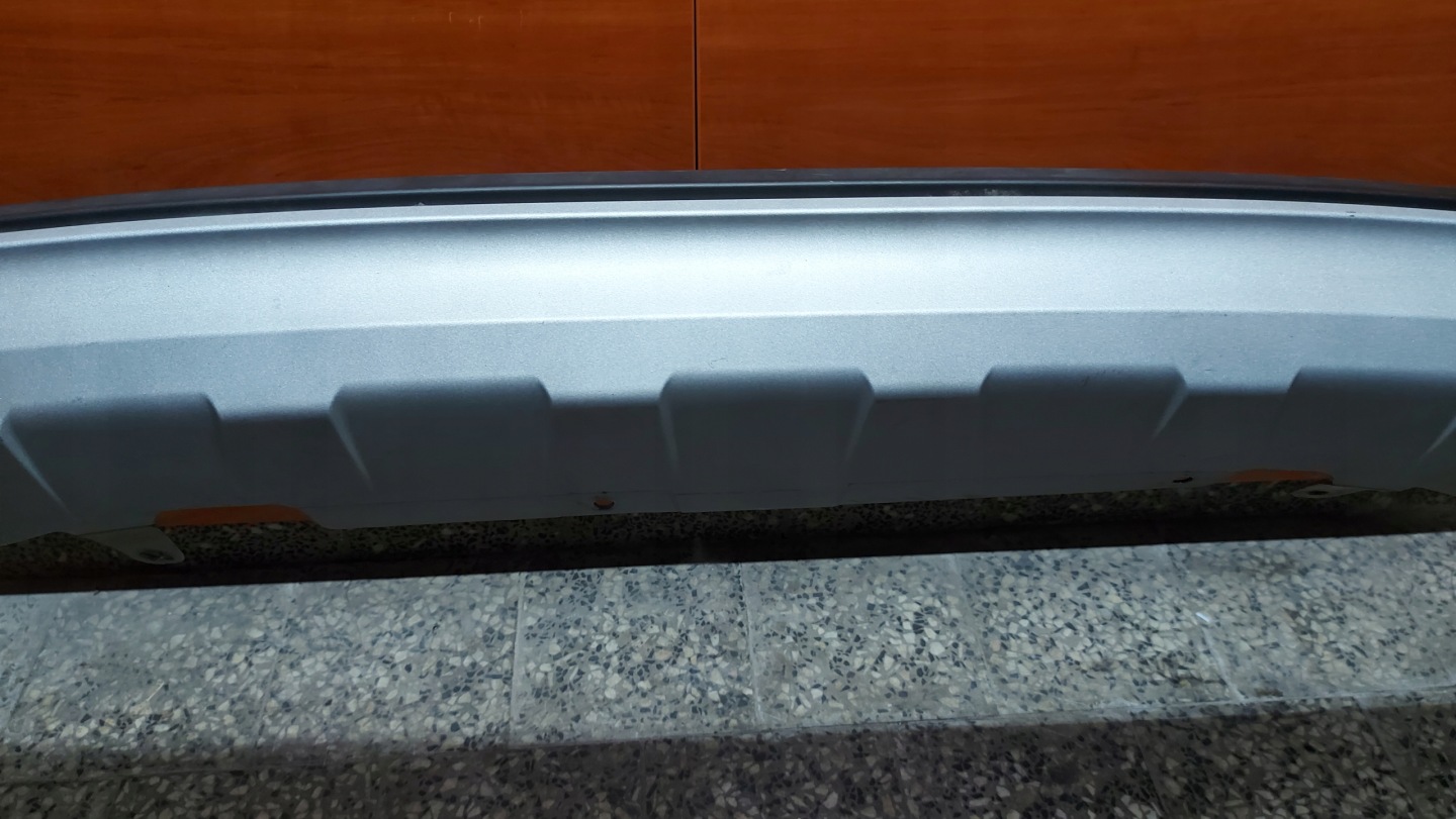 spoiler accessori Paraurti posteriore TOYOTA COROLLA E21