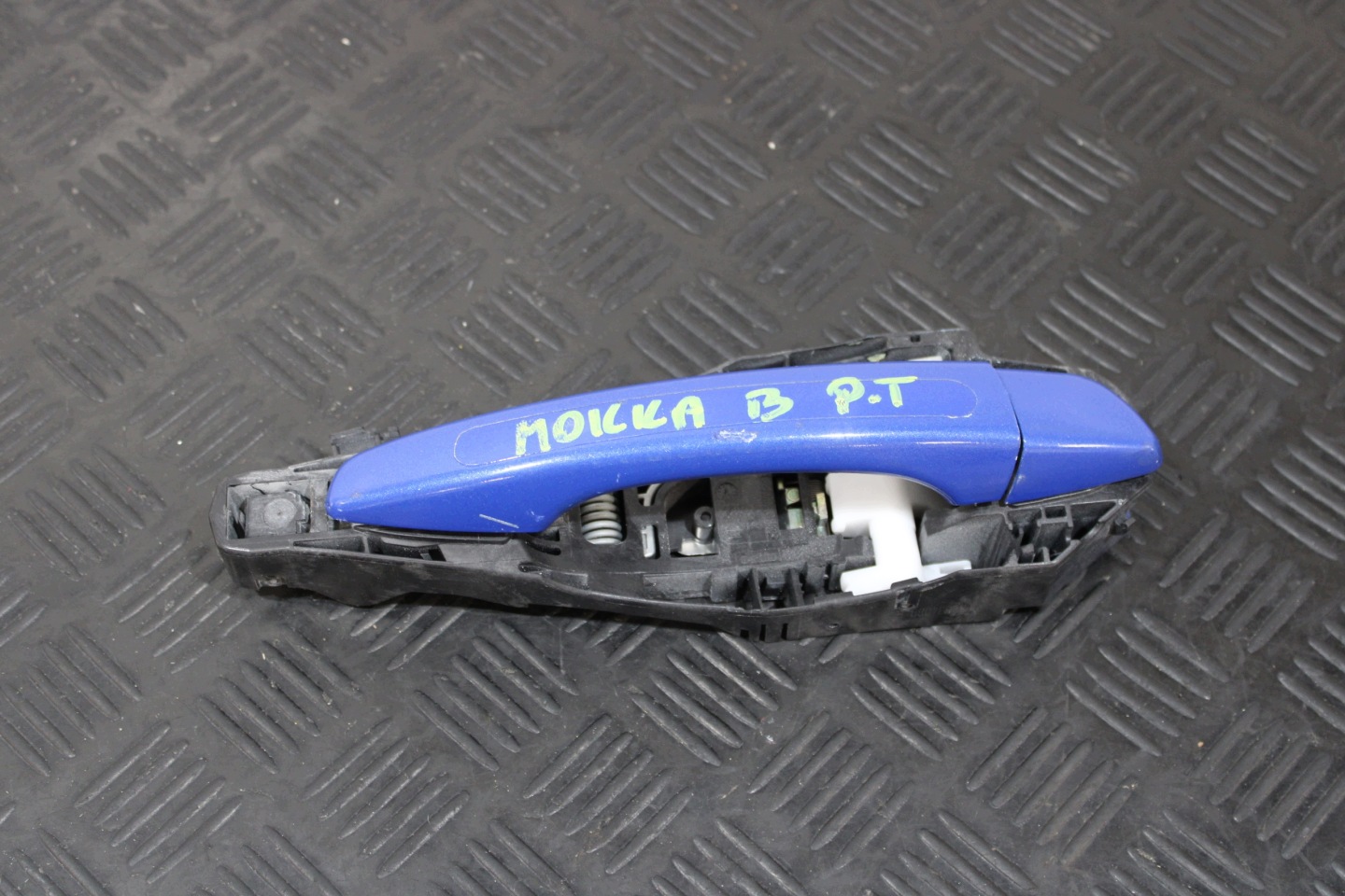handle door right rear part 9688834080 OPEL MOKKA B II 2