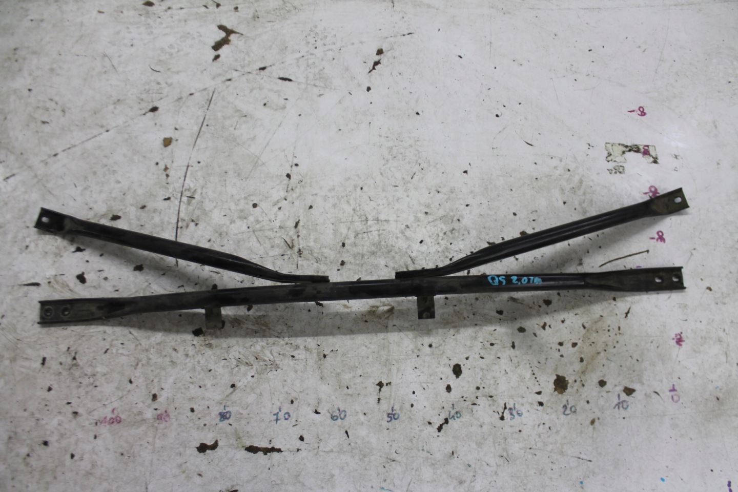 podpěra příčka KIELICHOW 8R0805629A AUDI Q5 8R 08-12