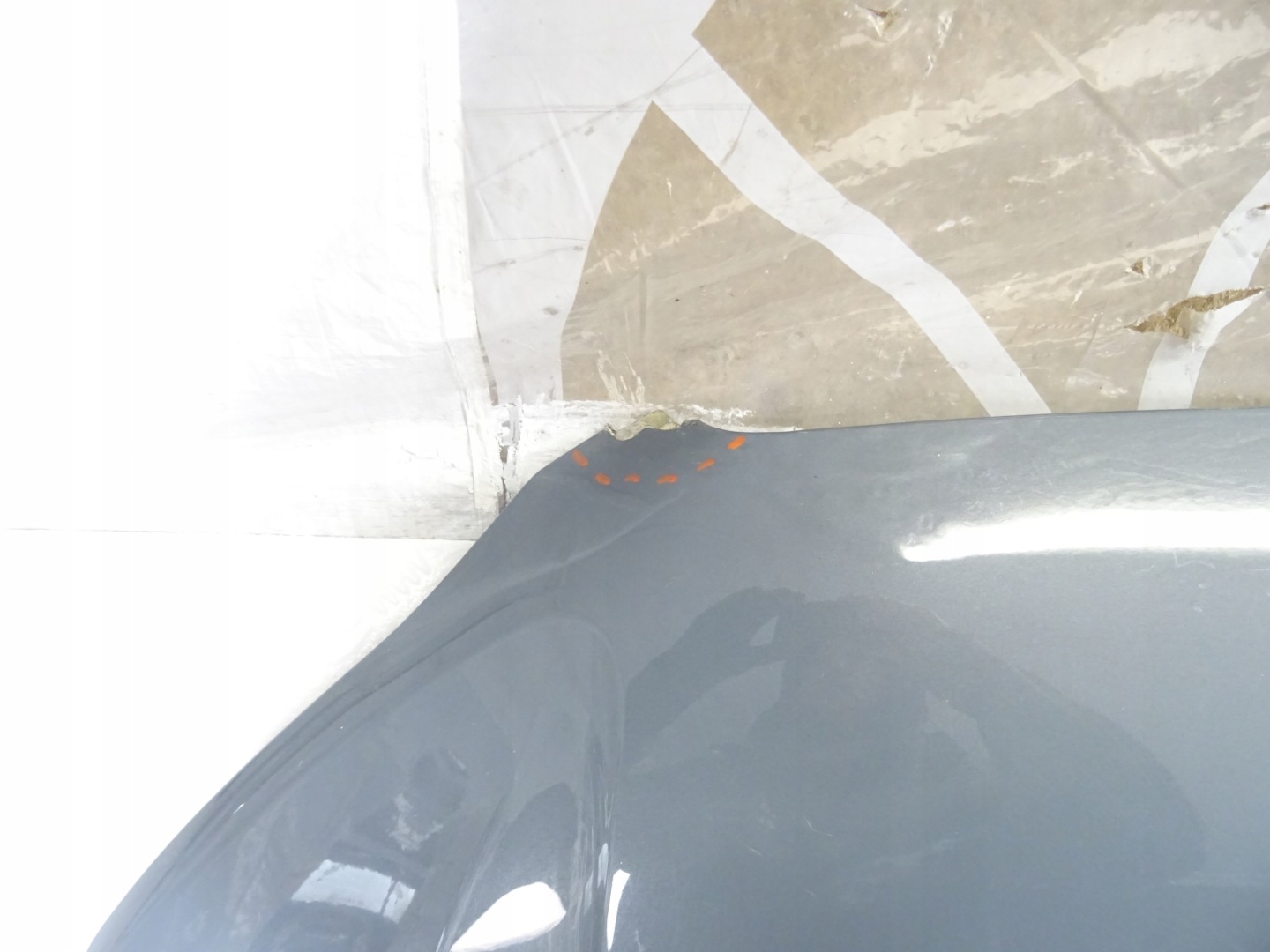 VOLVO XC60 2 II Capot