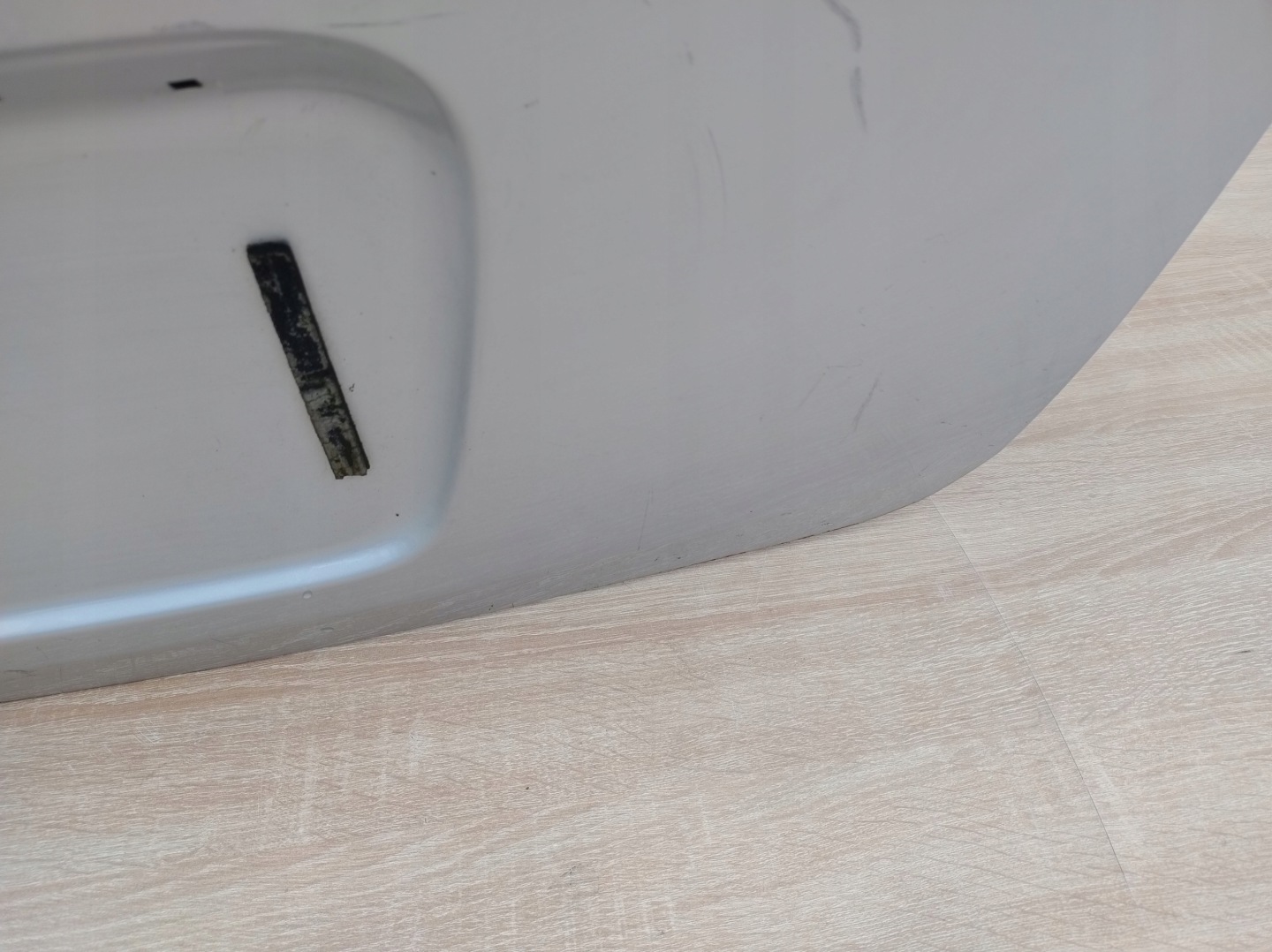 BMW 3 E46 COMPACT HECKKLAPPE KOFFERRAUMDECKEL KOFFERRAUM ABDECKUNG HECK