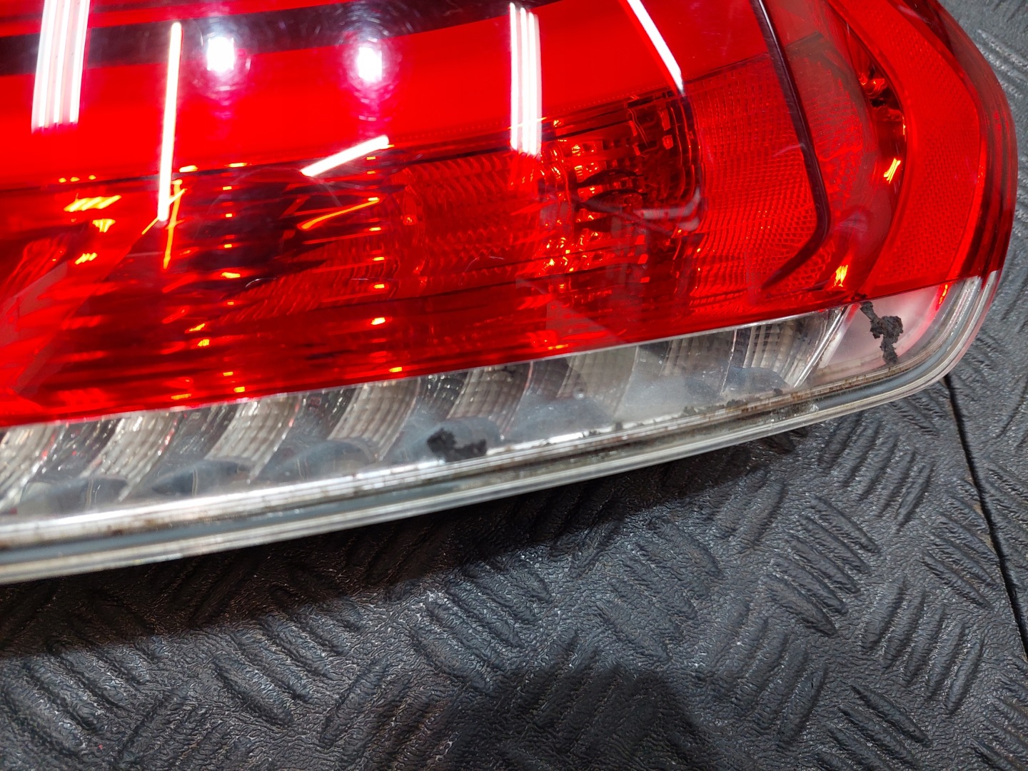 light right rear part rear BMW Z4 E89