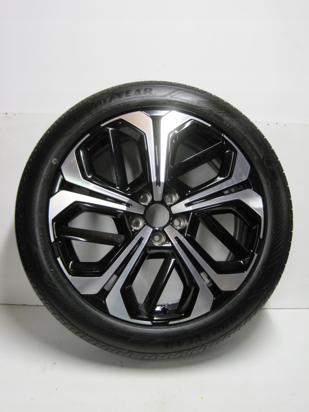wheels discs tyres CITROEN C5X R19 6mm