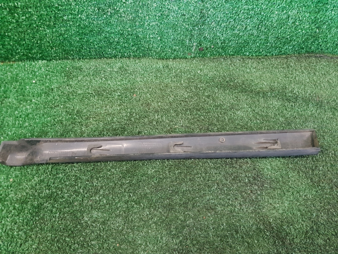 moulding windows left rear LAND ROVER FREELANDER DCD102550PMD