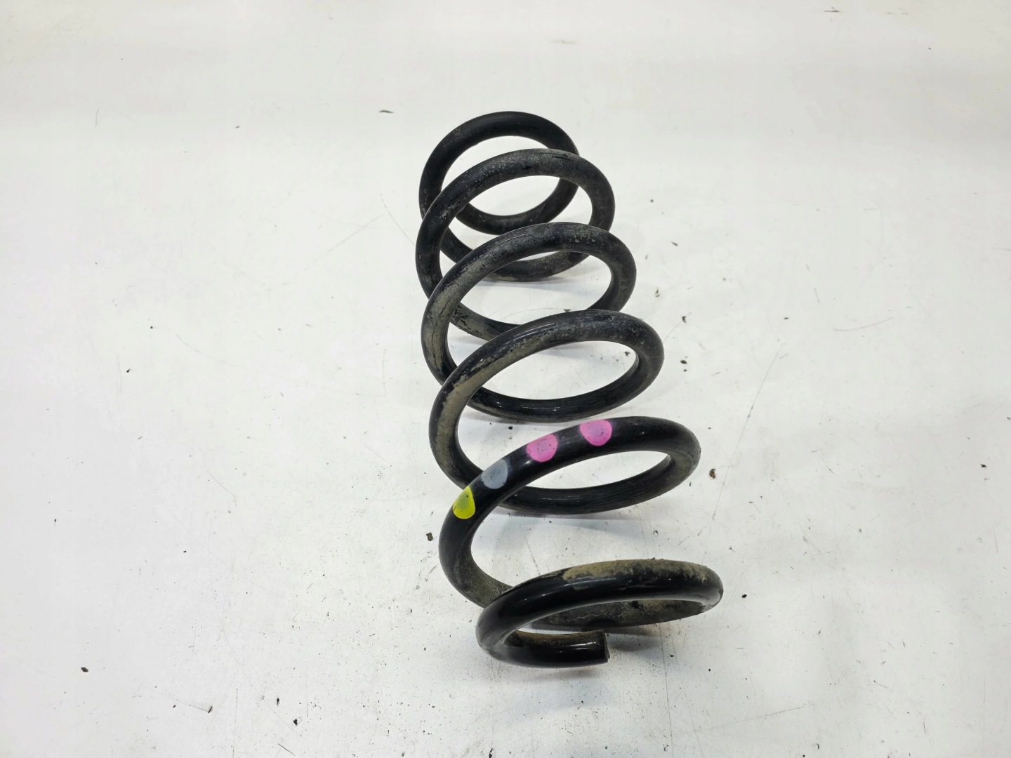 spring front left or right AUDI Q5 8R 330MM X 16MM