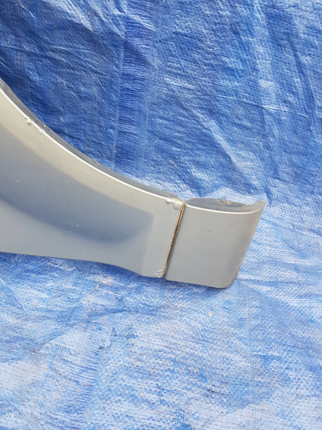 AUDI Q7 4L fender right front LY7Q